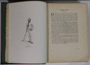 1908 British Sports & Sportsmen - Past & Present Antique Sports History Book-3