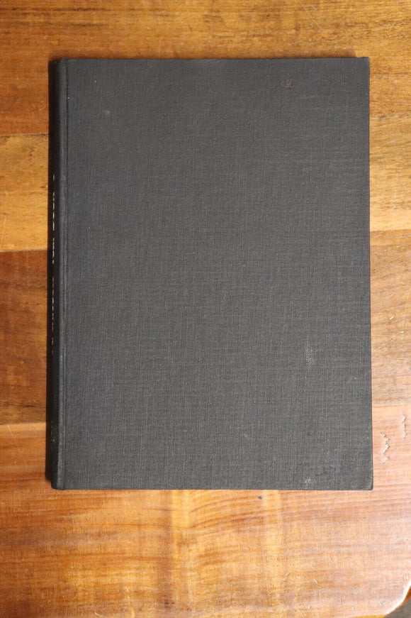 1955 Architects' Year Book Vintage Architectural History & Reference Book