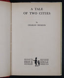 c1965 A Tale Of Two Cities by Charles Dickens Classic Fiction Book Dean & Son-3
