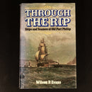 1978 Through The Rip Ships Of Old Port Phillip Australian Maritime History Book-3