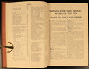 Practical Man's Book Of Things To Make & Do c1936 Antique Reference Book-8