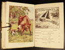 c1930 The Boys Budget Antique Illustrated Children's Book Blackie & Son-7