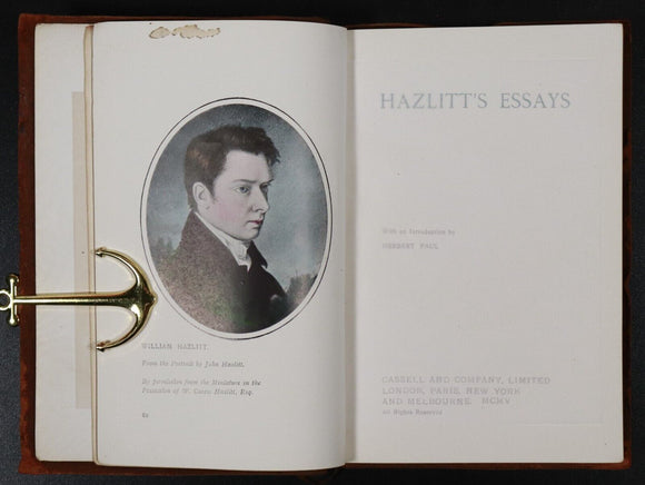 c1905 5vol Suede Classic Literature Poetry Book Collection Shelley Burns Wilcox