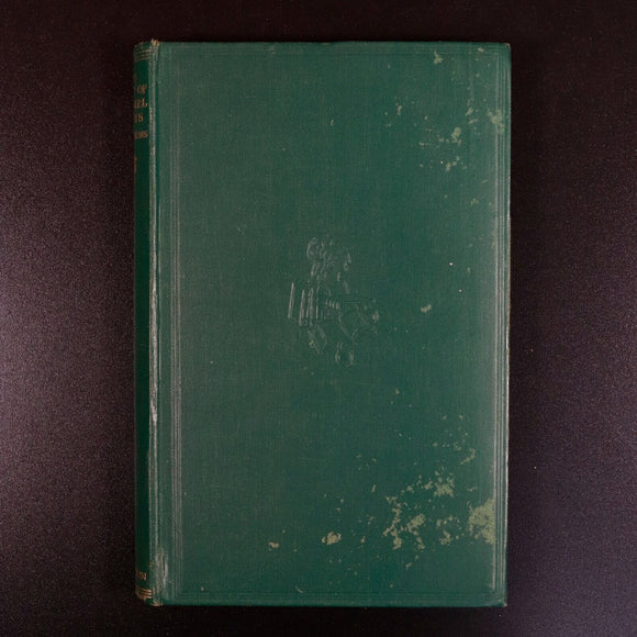 1933 The Diary Of Samuel Pepys Selections Antique British History Book