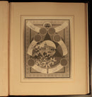 1897 Colony Of Victoria To Queen Victoria Antiquarian Australian History Book-10