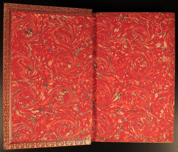 1947 Step By Step 1936-1939 by Winston Churchill Antique History Book Leather