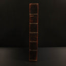 1826 Illustrations Of Anglo-Saxon Poetry by JJ Conybeare Antiquarian Book 1st Ed-12