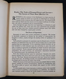 1963 Webster's Home University Dictionary Large Vintage Reference Book-4