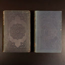 1859/87 2vol The Comedies Of Aristophanes Antique Greek Literature Book Set-18