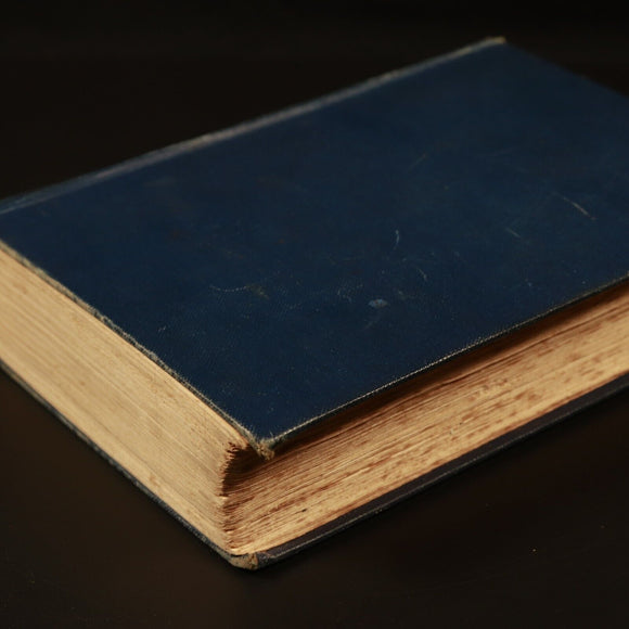 1896 English Prose Selections 19th Century Henry Craik Antique Literature Book