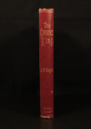1891 The Convict King Jorgen Jorgenson Australian Convict History Book JF Hogan-16