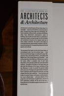 1990 Illustrated Book Of Architects & Architecture 1st Edition Reference Book-2