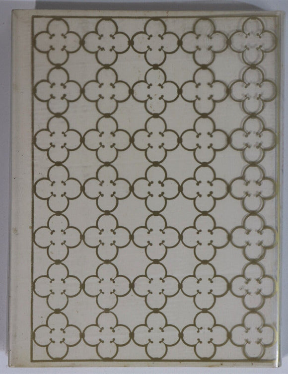 1960 A Christmas Carol: Charles Dickens Vintage Illustrated Fiction Book