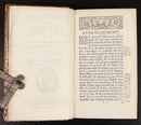 1714 Tobie Judith et Esther Antiquarian French Theology Book Maistre De Sacy-4