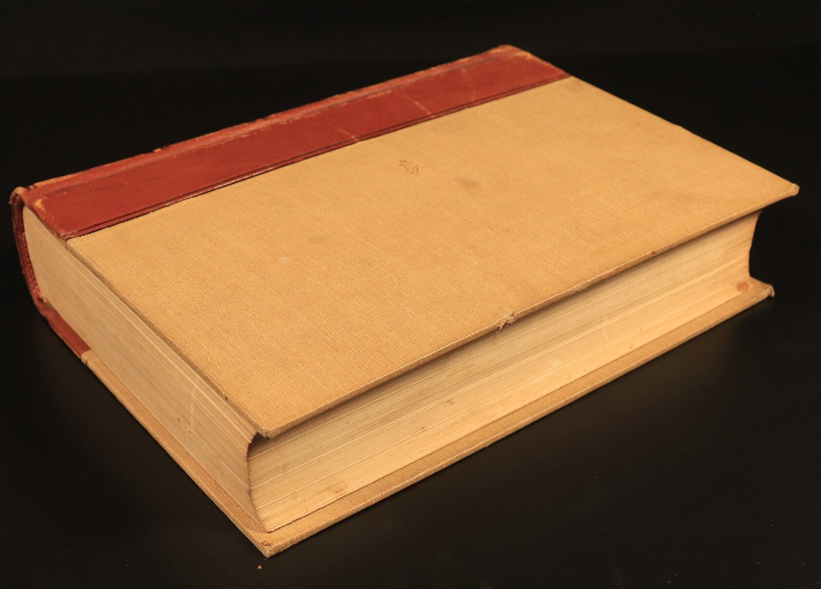 1912 Martin Chuzzlewit by Charles Dickens Antique Fiction Book Gresham V7 - 0