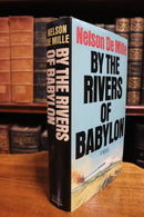 1978 By The Rivers Of Babylon by Nelson de Mille American Fiction Book-6