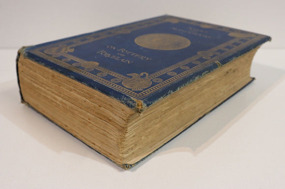 1903 Marks & Monograms On Pottery & Porcelain Antique Collectors Reference Book