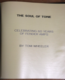 2007 The Soul of Tone: Celebrating 60 Years of Fender Amps Fender Guitar Book-2