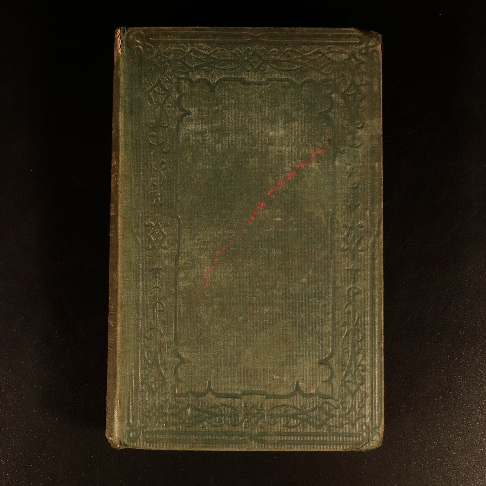 1848 Proverbial Philosophy by Martin Farquhar Tupper Antique Philosophy Book