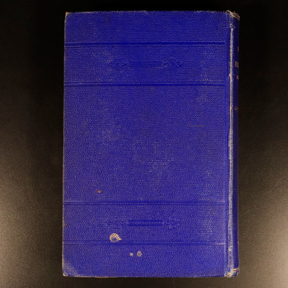 1900 A Manual Of Fish Culture by US Fish & Fisheries American History Book Maps