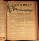 Chums 1930 Illustrated Paper For Boys Antique Illustrated British Childrens Book-14