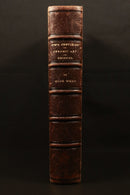 1873 Two Centures Of Ceramic Art In Bristol by R. Champion Antique History Book-2