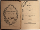 c1831 The Works Of Samuel Richardson Antiquarian Australian History Book-2