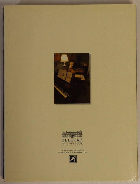 2009 Beleura Mornington by A Knight 1st Edition Australian Architecture Book