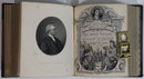 c1880 The National Burns by Rev George Gilfillan Antique Scottish History Book-9