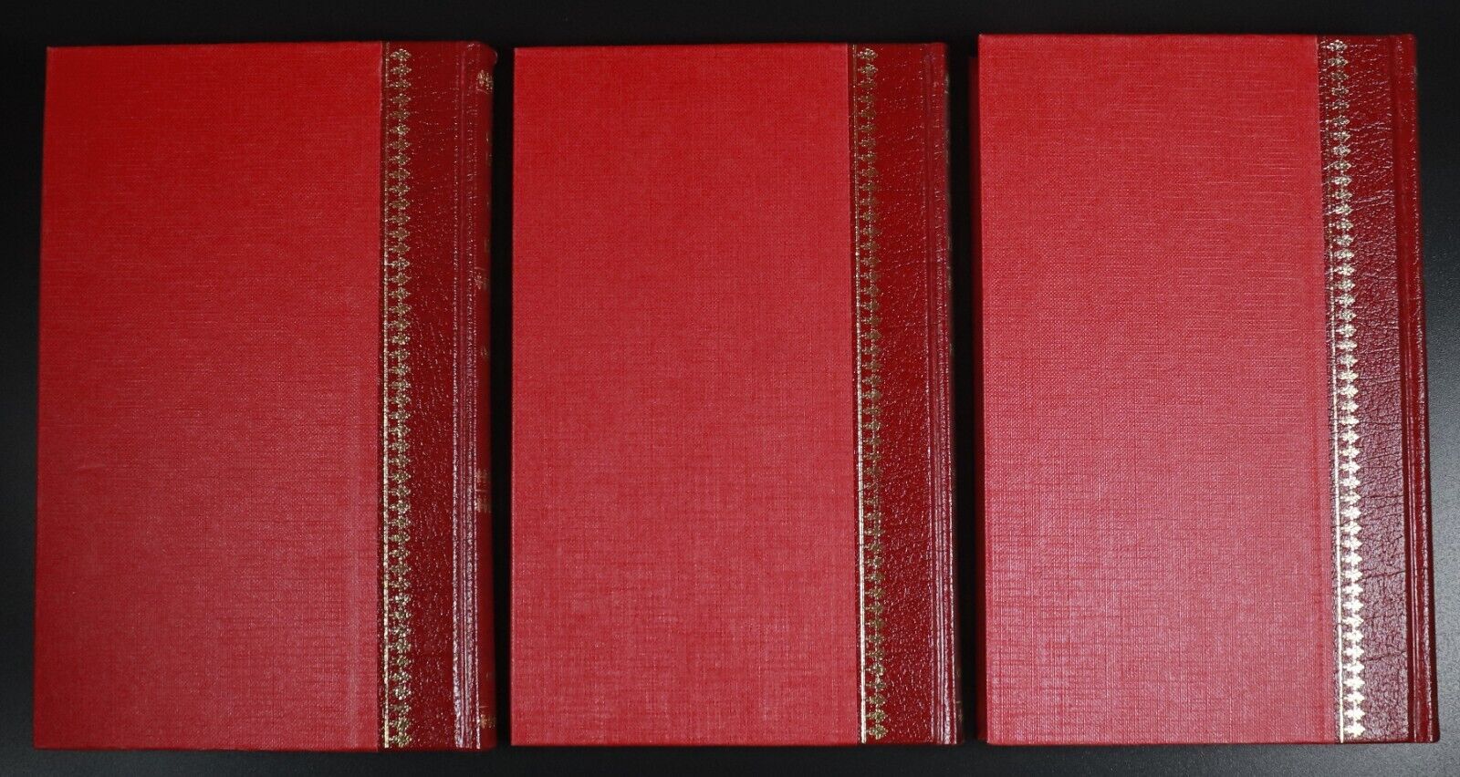 1990 3vol The Oxford Library Of Words & Phrases English Language Reference Books