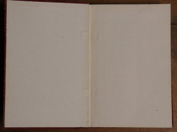 1924 The English Parnassus by Macneile Dixon Antique Literature & Poetry Book