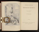 1951 2vol Phineas Redux by Anthony Trollope British Fiction Novel Book Set-5