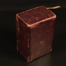 1845 Proper Lessons & Common Prayer Miniature Bible 2vol Set Antique Books-2