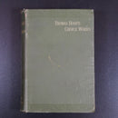 c1895 The Choice Works Of Thomas Hood Antique British Prose & Verse Book-5