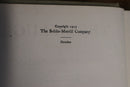 1905 The Deluge by David Graham Phillips Antique American Fiction Book-4
