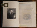 1870 The Works Of The British Dramatists Antique British History Book-2