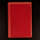 1912 The Poetry & Philosophy Of George Meredith by GM Trevelyan Antique Book-3