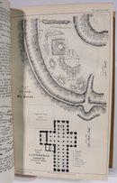 The Gentleman's Magazine - 1834 to 1837 - 6 Vol Antiquarian History Book Set-14