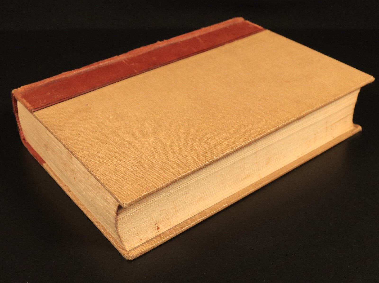 1912 Bleak House by Charles Dickens Antique Fiction Book Gresham V11 - 0
