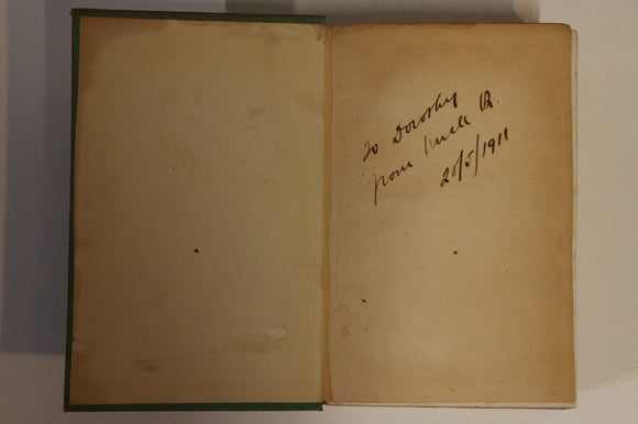 c1910 The Battery & The Boiler by R.M. Ballantyne Antique Adventure Fiction Book