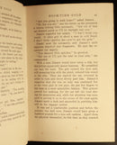 1936 Boom-Time Gold by G.W. Wicking Antique Australian Crime Fiction Book-8