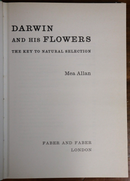 Darwin & His Flowers - Natural Selection - 1977 - Charles Darwin Science Book-2