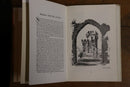 1953 Follies & Grottoes by Barbara Jones Vintage British & Irish History Book-6
