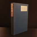1924 When A Man's Single Literary Life J.M. Barrie Antique Scottish Fiction Book-1