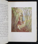 c1920 The Tale Of Mr Tod by Beatrix Potter Antique Childrens Book Illustrated-5