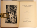 1893 Charlie Lucken by H.C. Adams Antique Illustrated British Fiction Book-3