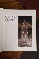 1987 Steuben Glass: Collectors Edition American Crystal Collectors Book-4