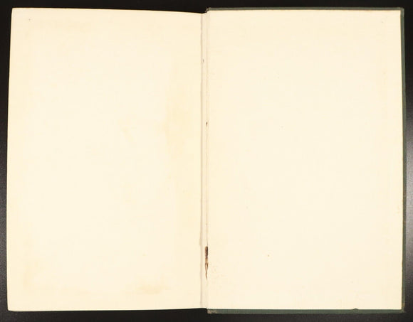 1922 2vol The Life & Letters Of Walter H. Page Antique WW1 History Books 1st Ed