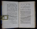 1758 7vol Complete History Of England by T. Smollett Antiquarian Book Set-4