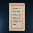 c1919 Backbone by S DeWitt Clough Antique Self Help Personal Development Book-2